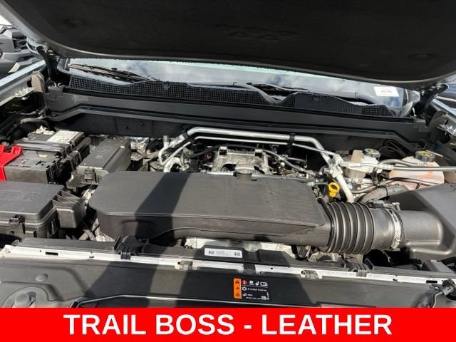 2026 Chevrolet Colorado Trail Boss - Photo 11