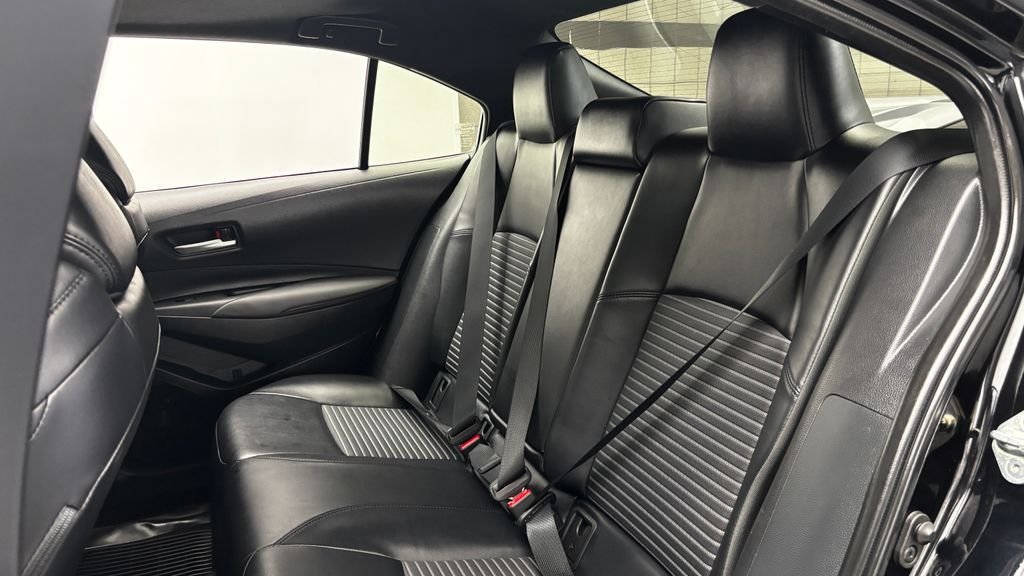 Used 2023 Black Toyota XSE image 34