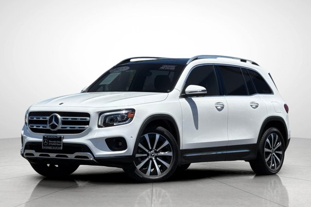 2022 Mercedes-Benz GLB GLB 250