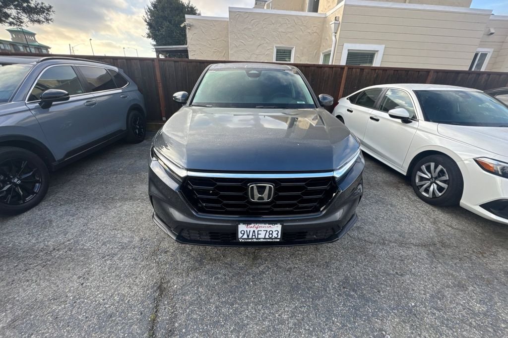 2025 Honda CR-V EX-L photo 2