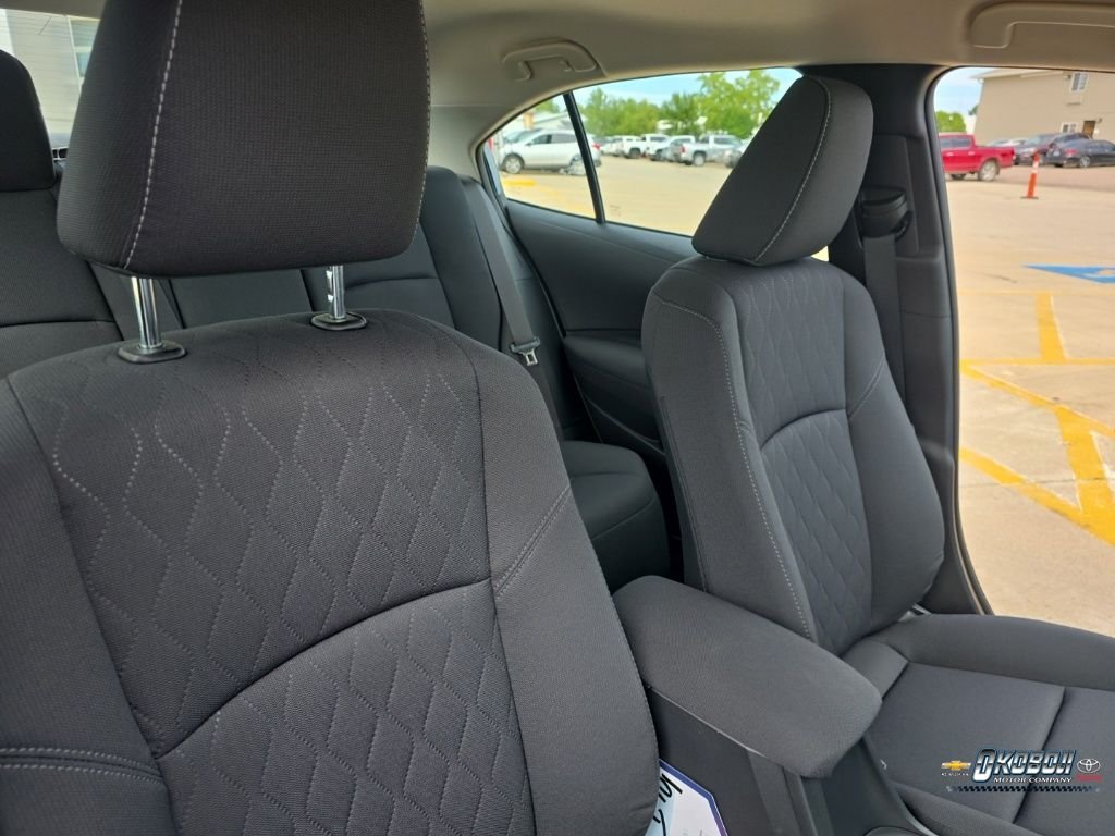 New 2026 Gray Toyota LE image 25