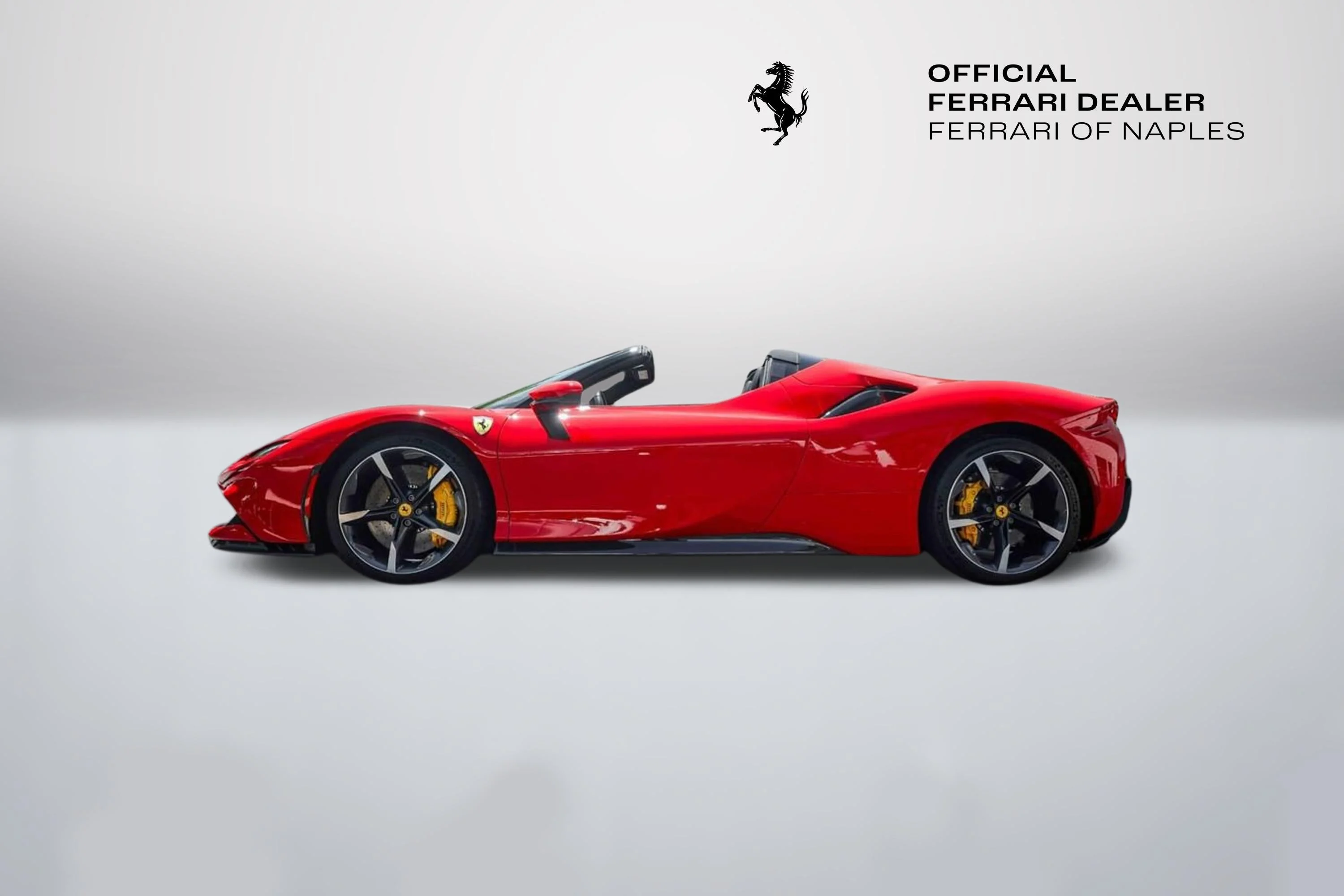 Certified Used 2023 Rosso Corsa Ferrari Base image 6
