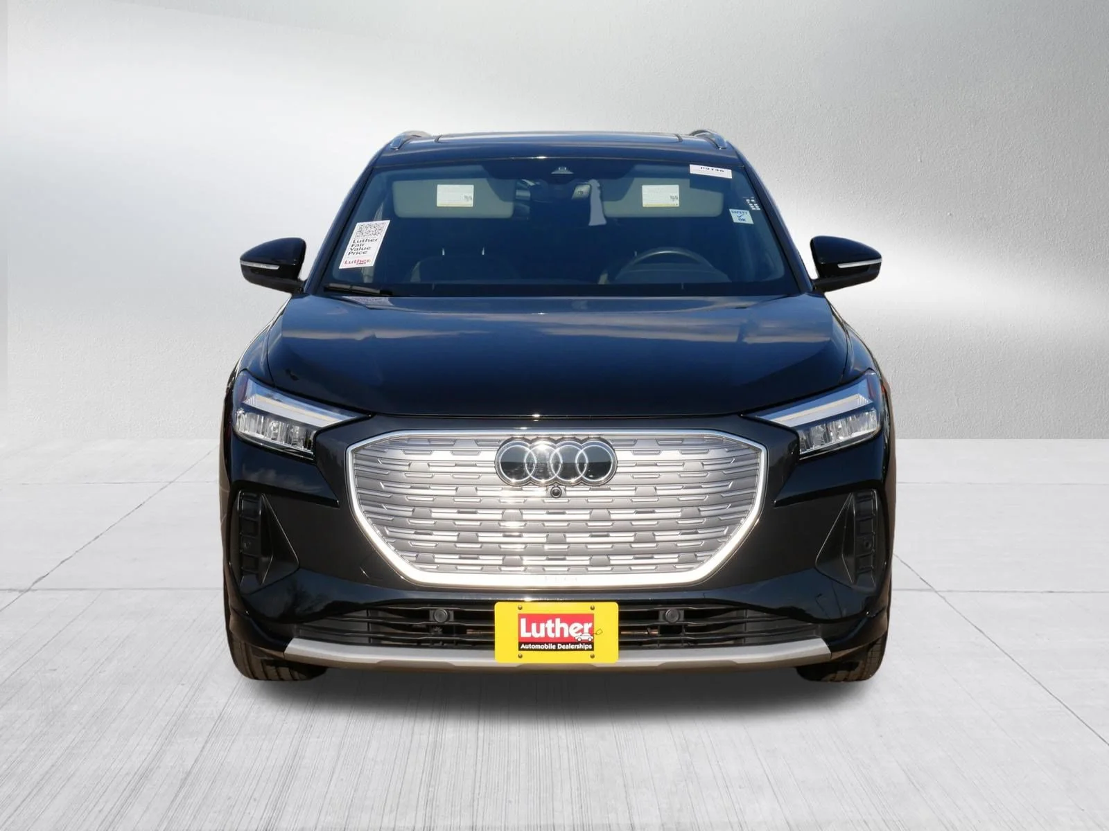 Used 2023 Audi Q4 e-tron Premium Plus with VIN WA1BCBFZ9PP024133 for sale in Minneapolis, MN