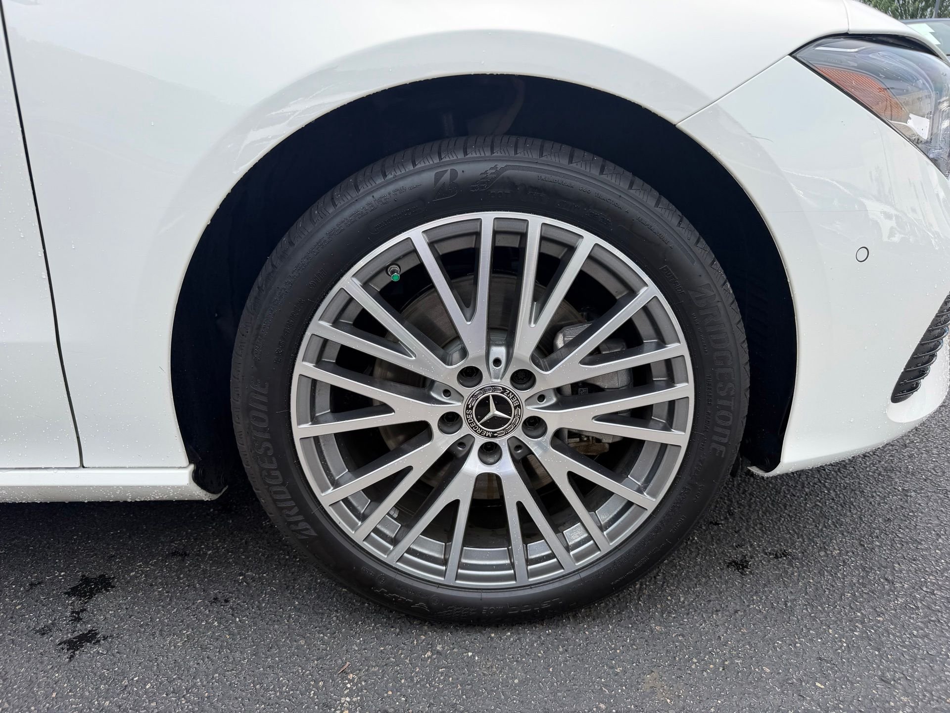 Certified Used 2026 White Mercedes-Benz CLA 250 image 30