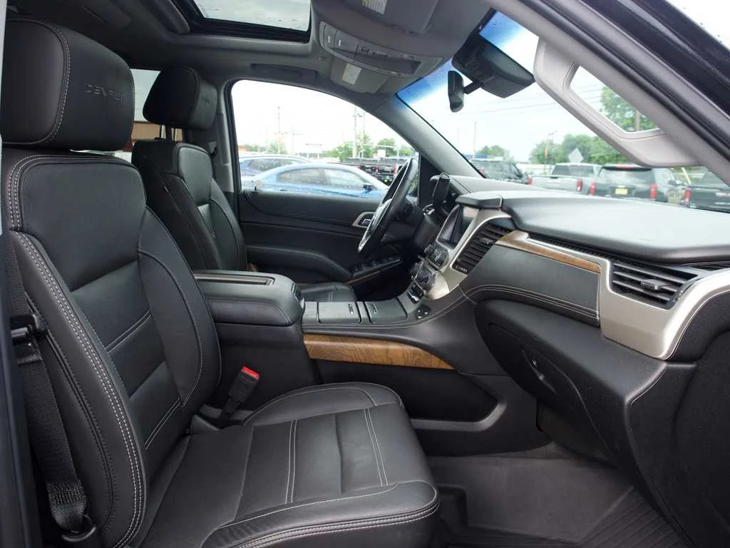 Certified Used 2019 ONYX BLACK GMC Denali image 37