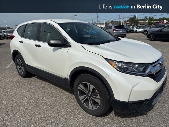 2018 Honda CR-V LX AWD's photo