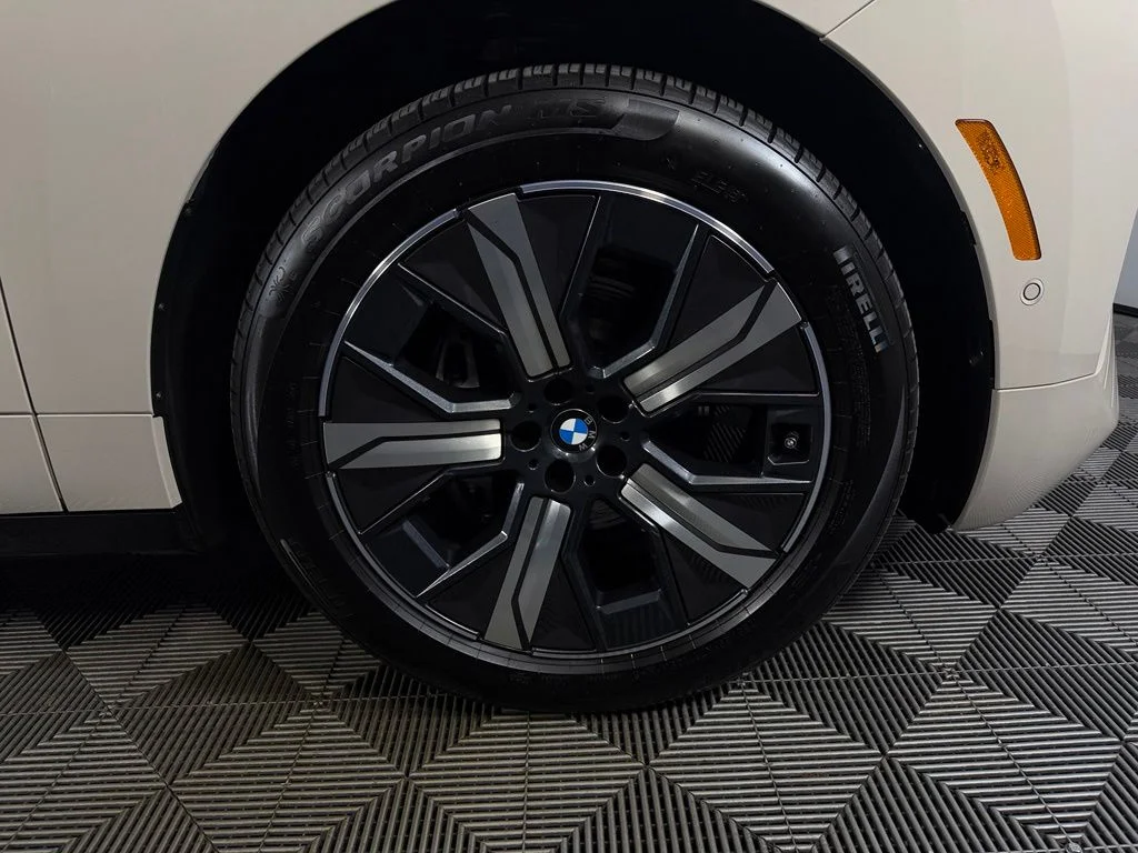 Certified Used 2026 Beige BMW xDrive45 image 11
