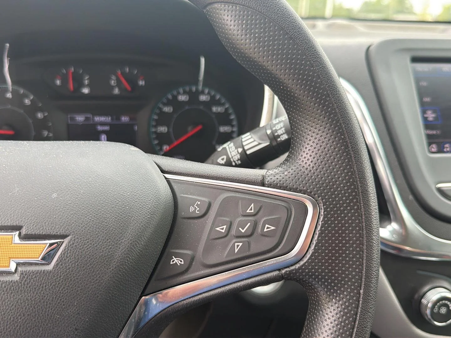 Used 2024 Sterling Gray Metallic Chevrolet LS image 11