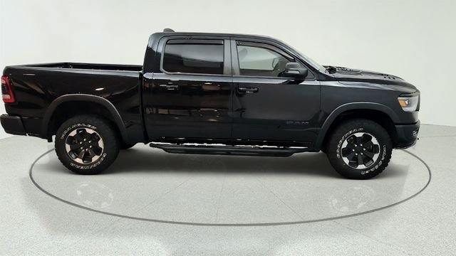 Used 2023 Black Ram Rebel image 15