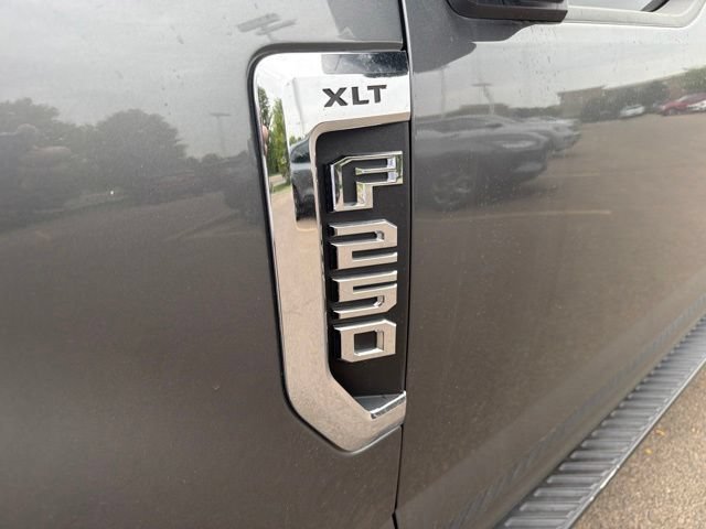 Used 2022 Gray Metallic Ford XLT image 11