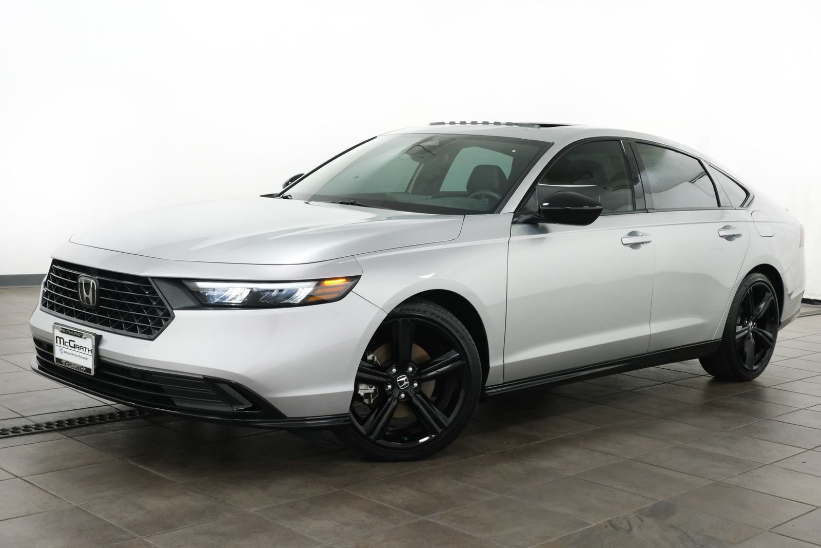 2024 Honda Accord Hybrid