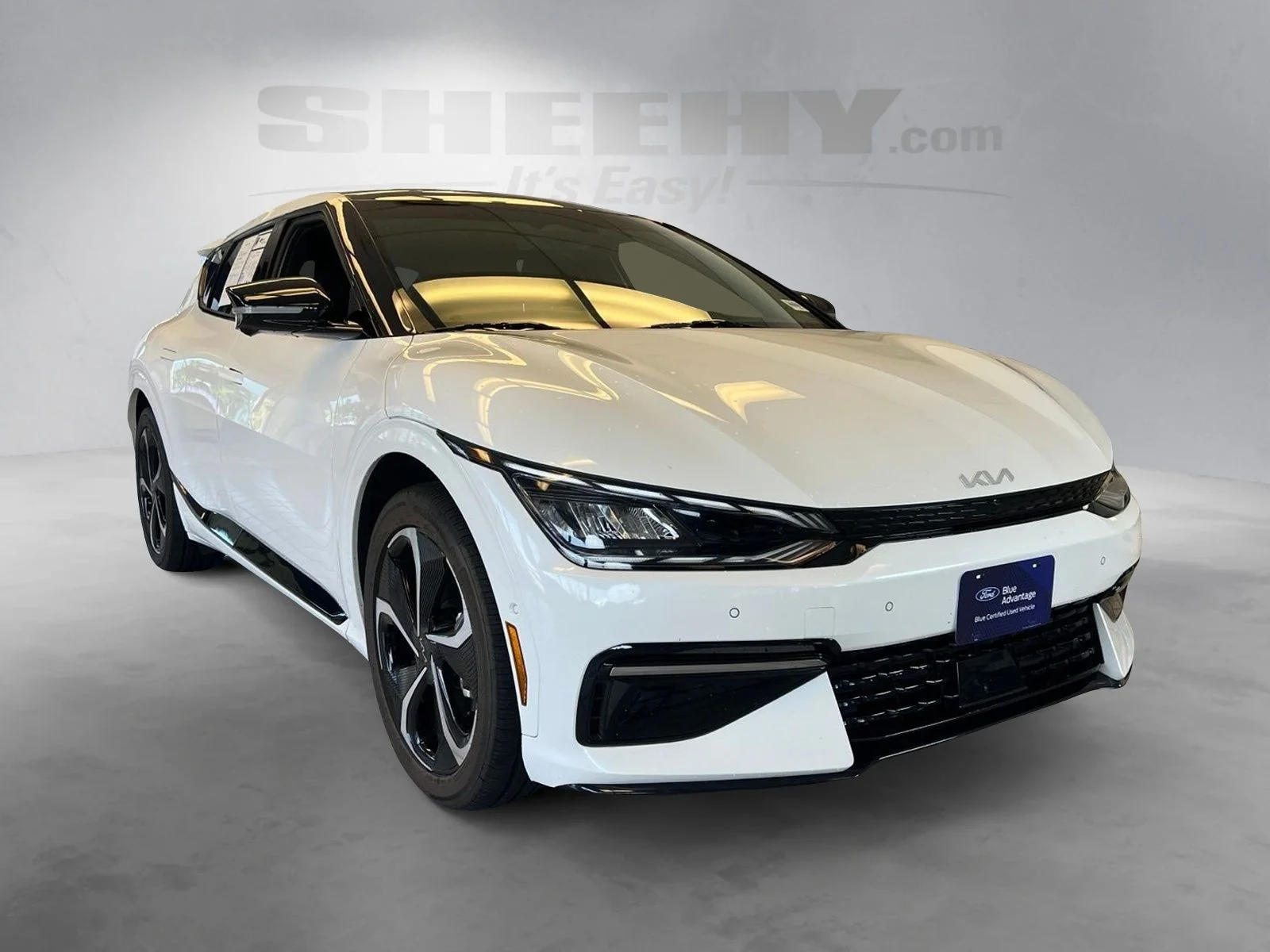 Used 2024 Kia EV6 GT-Line with VIN KNDC4DLC8R5211087 for sale in Richmond, VA
