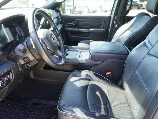 Used 2024 White Ram Limited image 19