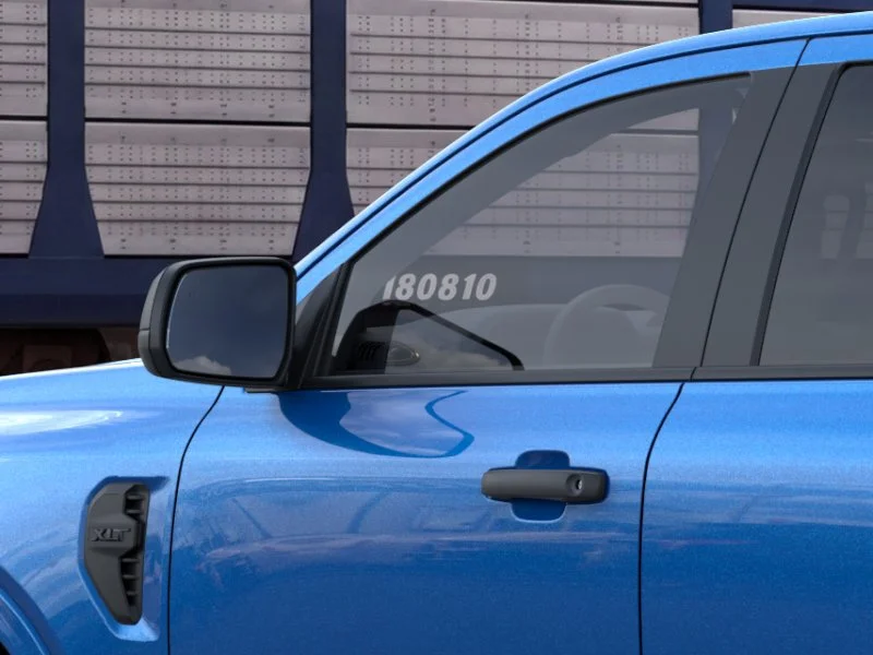 New 2026 Velocity Blue Metallic Ford XLT image 22