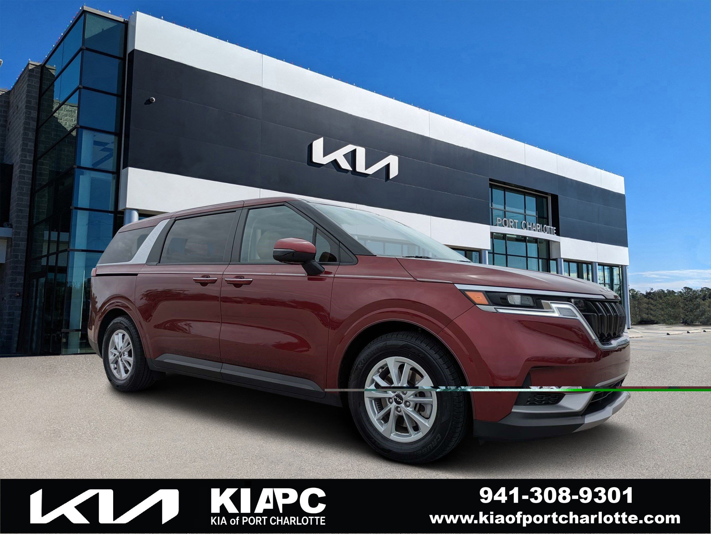 2024 Kia Carnival
