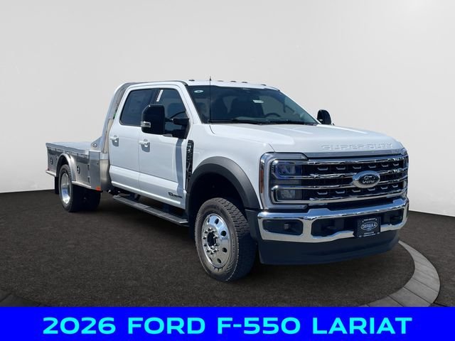 New 2026 White Ford Lariat image 20