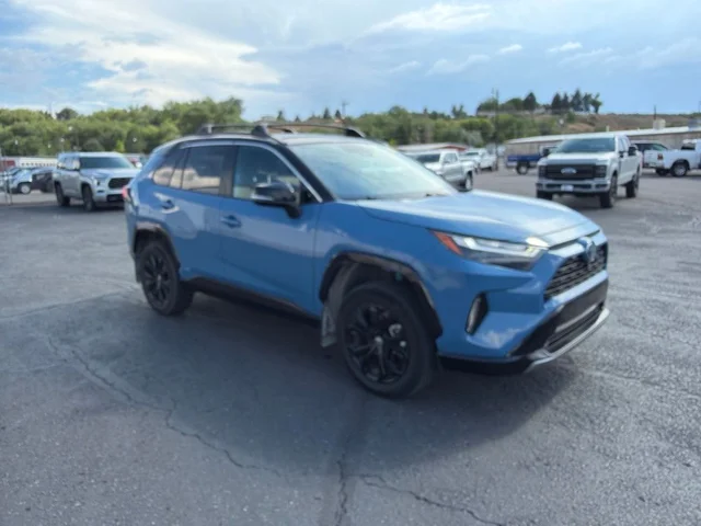 2023 Toyota RAV4 Hybrid XSE