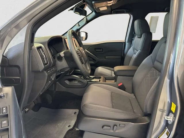 New 2026 Gray Nissan SV image 10