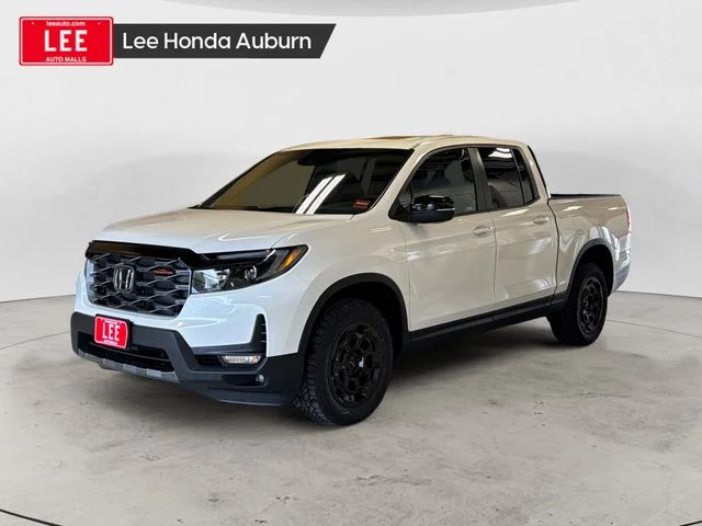New 2026 Silver Honda TrailSport+ image 1