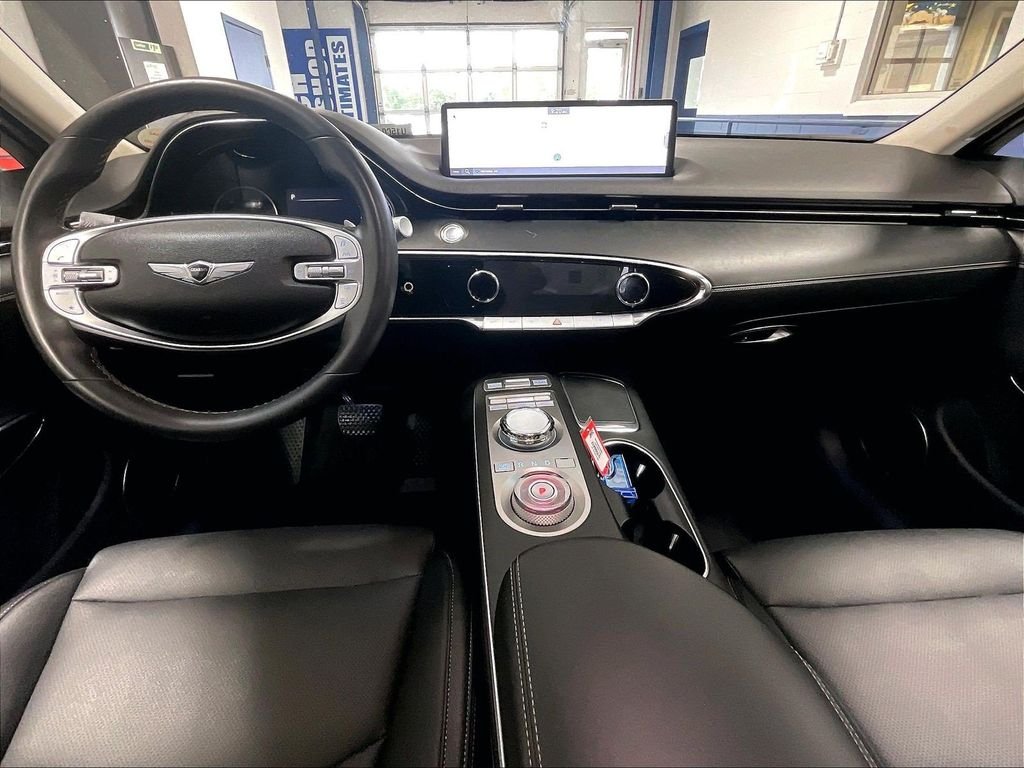 Used 2025 Silver Genesis 2.5T image 21