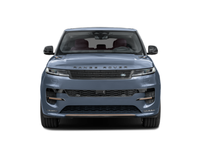New 2026 Carpathian Grey LAND ROVER  image 5