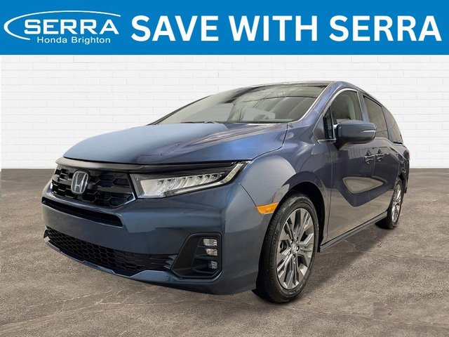 New 2026 Honda Odyssey Touring 4D Passenger Van in Brighton #H4064