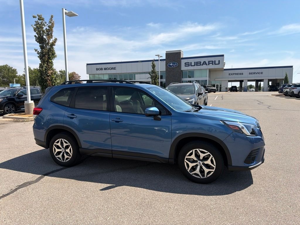 2024 Subaru Forester