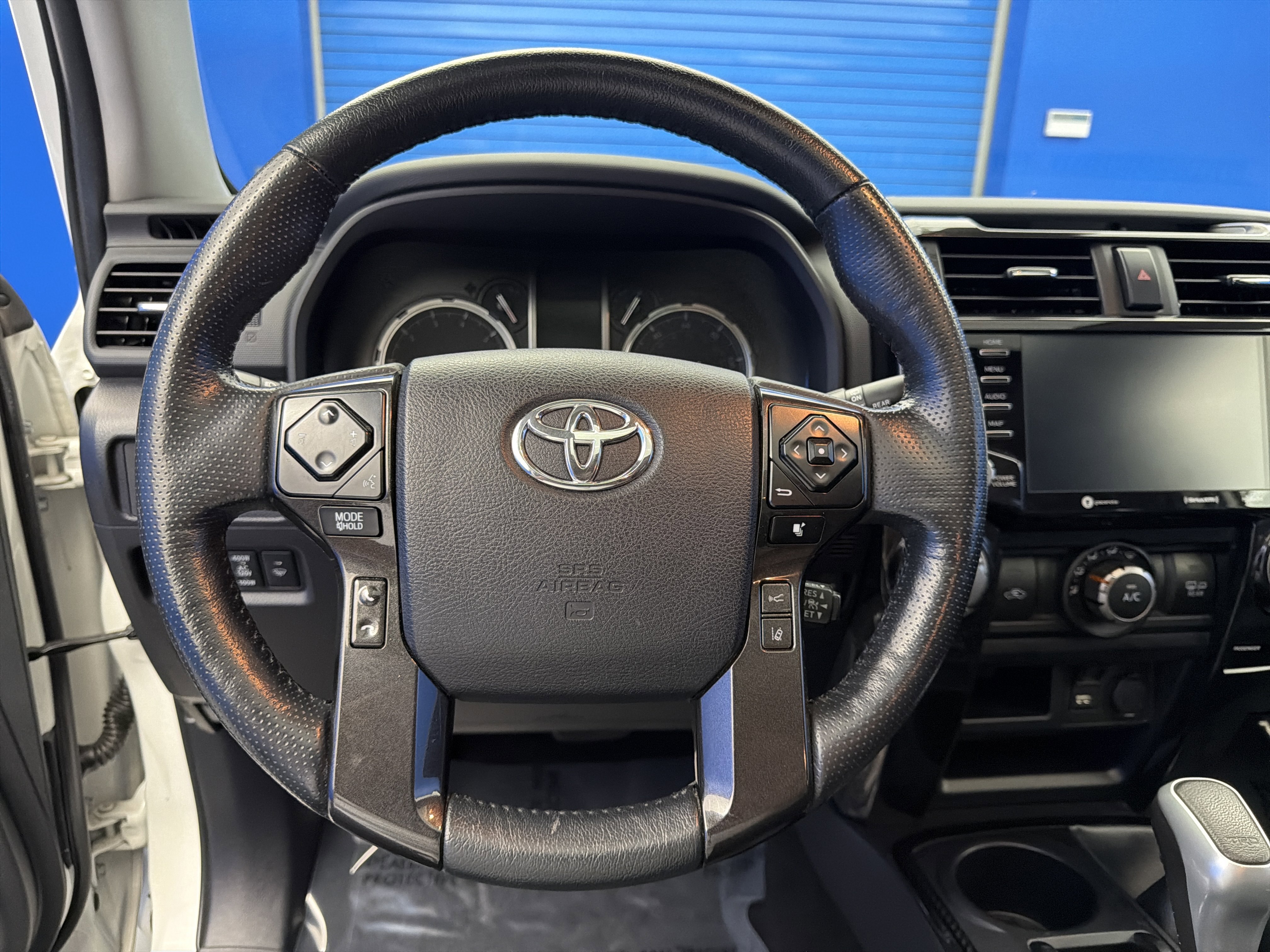 Used 2023 Ice Cap Toyota TRD Off Road Premium image 14