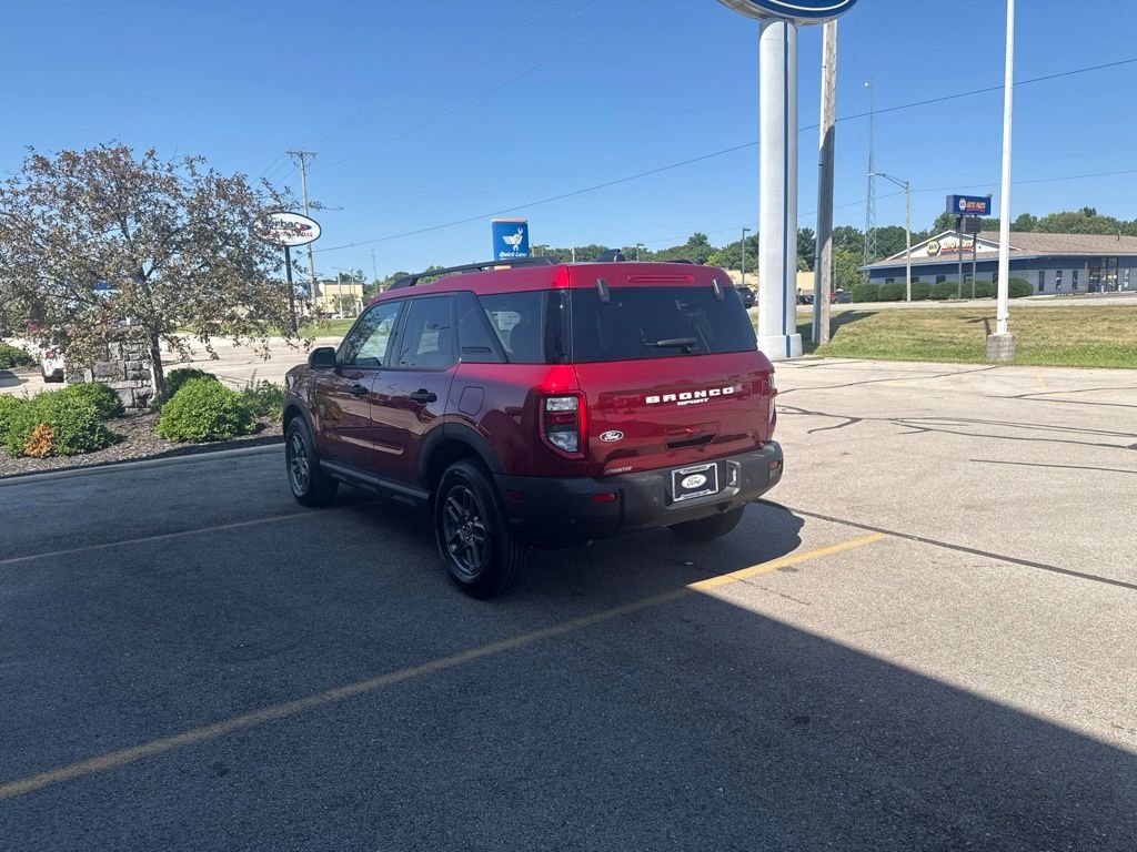 New 2026 Ruby Red Metallic Tinted Clearcoat Ford Big Bend® image 34