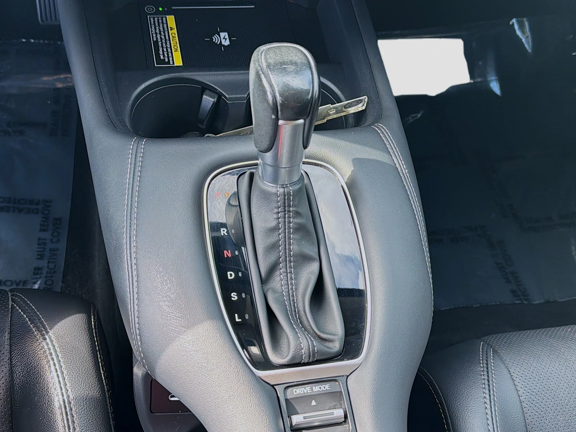 2024 Honda HR-V EX-L - Photo 16