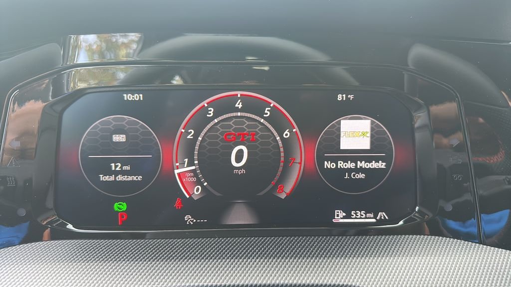 New 2026 Moonstone Gray Volkswagen Autobahn image 30