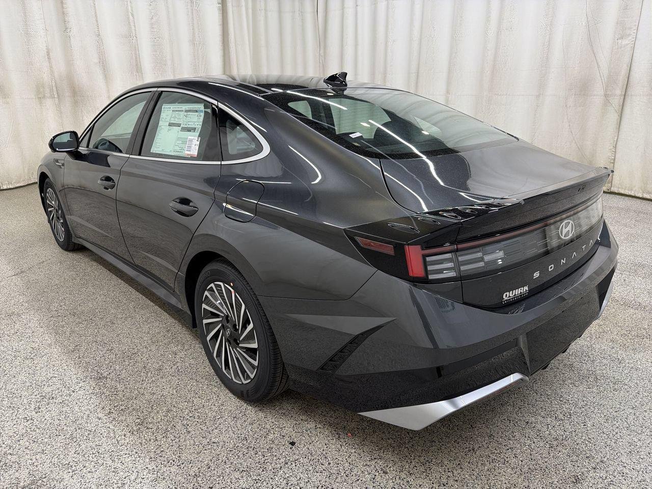 New 2026 Portofino Gray Hyundai Limited image 9