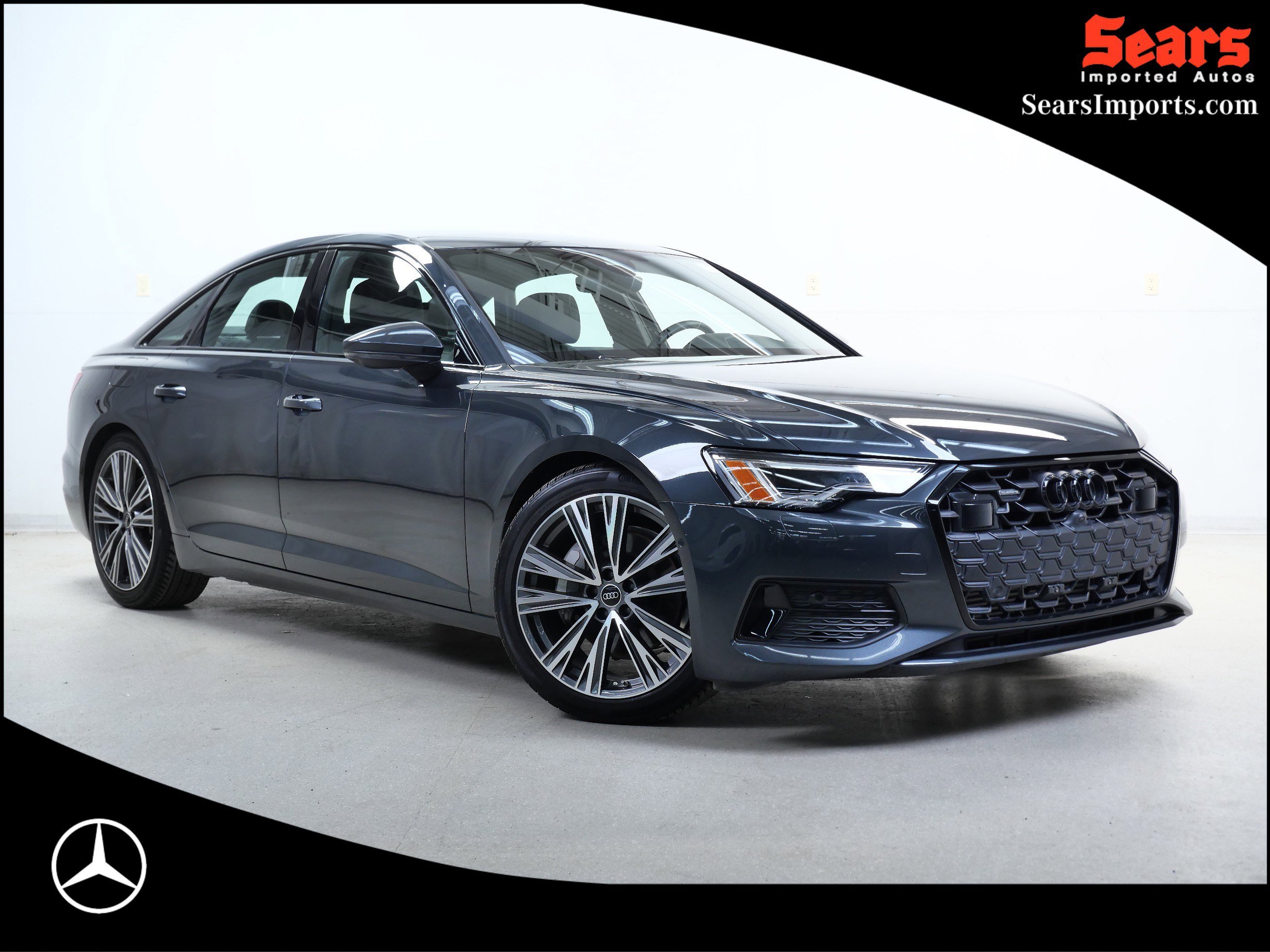 2024 Audi A6 Sport 45 Premium Plus S tronic quattro's photo