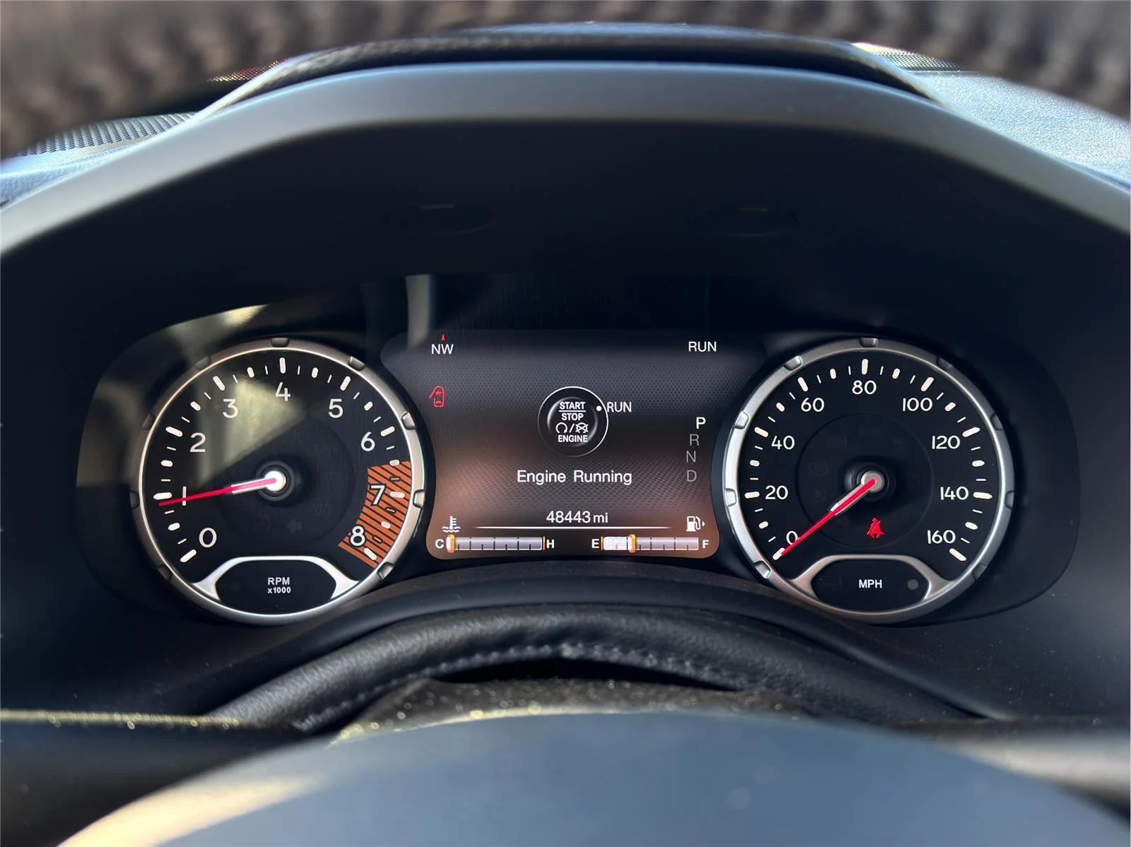 Used 2019 Black Clearcoat Jeep Limited image 18