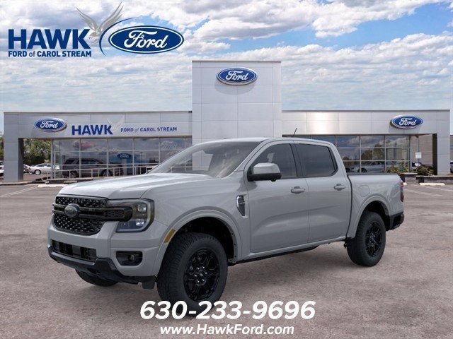 2026 Ford Ranger Lariat®