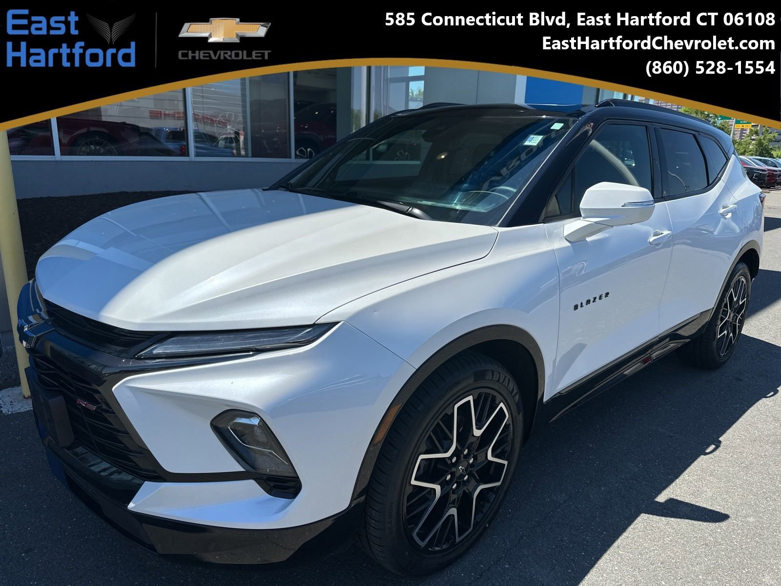 2024 Chevrolet Blazer 3.6 RS AWD's photo