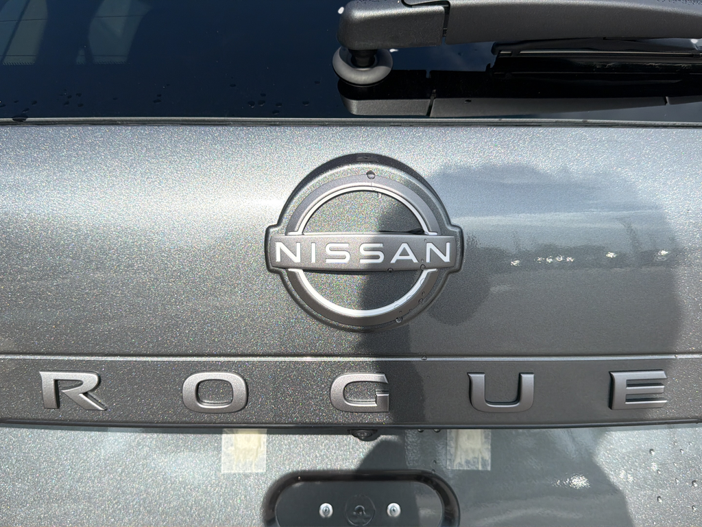New 2026 Gray Nissan SV image 47