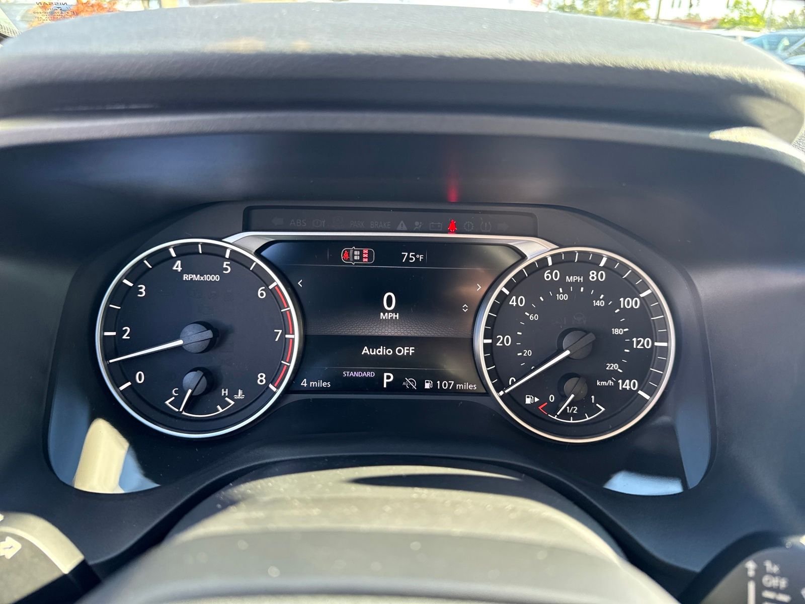 New 2026 Nissan Rogue SV 4D Sport Utility