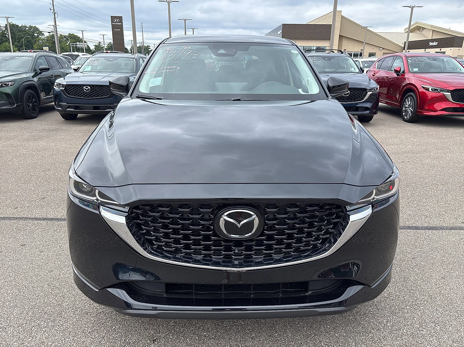 2025 Mazda CX-5 S Preferred package - Photo 3