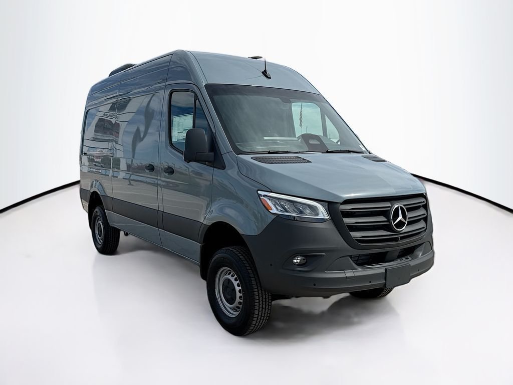 2026 Mercedes-Benz Sprinter Cargo Van Base - Photo 3