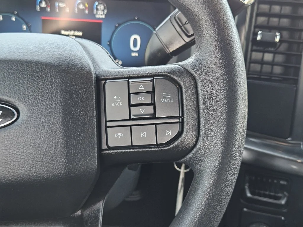 Used 2025 Red Ford STX image 27