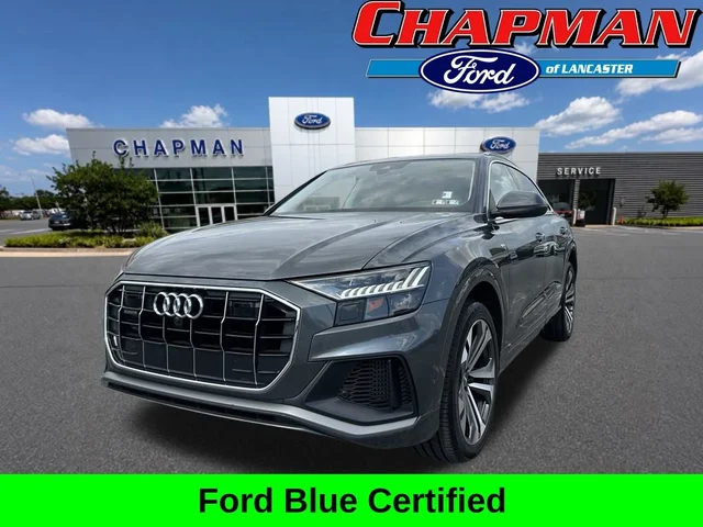2020 Audi Q8 55 Premium Plus