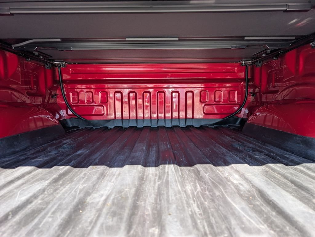 Used 2022 Red Ford Lariat image 20