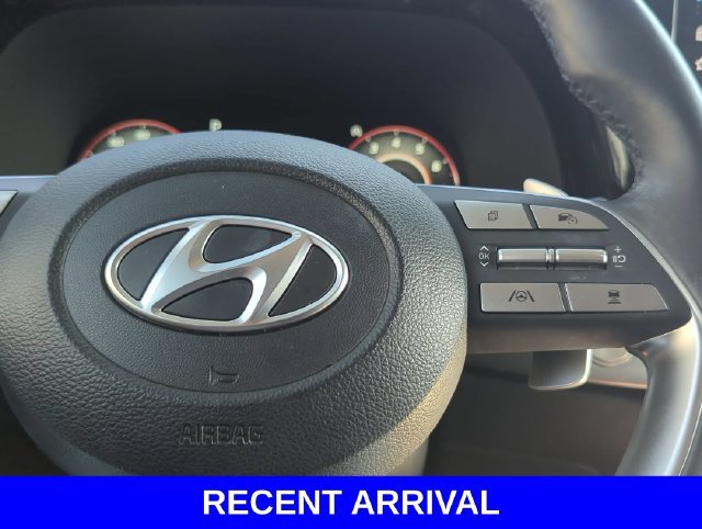 Certified Used 2023 White Hyundai Limited image 18