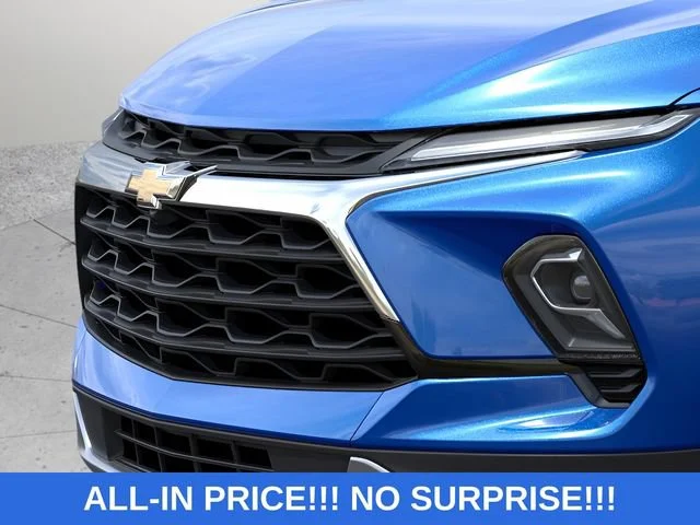 New 2026 Riptide Blue Metallic Chevrolet 2LT image 23