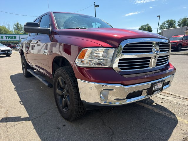 2018 Ram 1500 Big Horn
