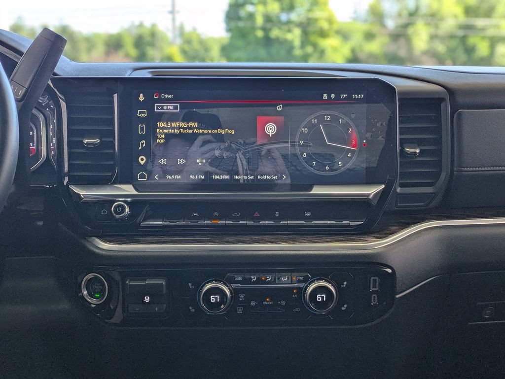 2026 GMC Sierra 1500 SLE - Photo 9