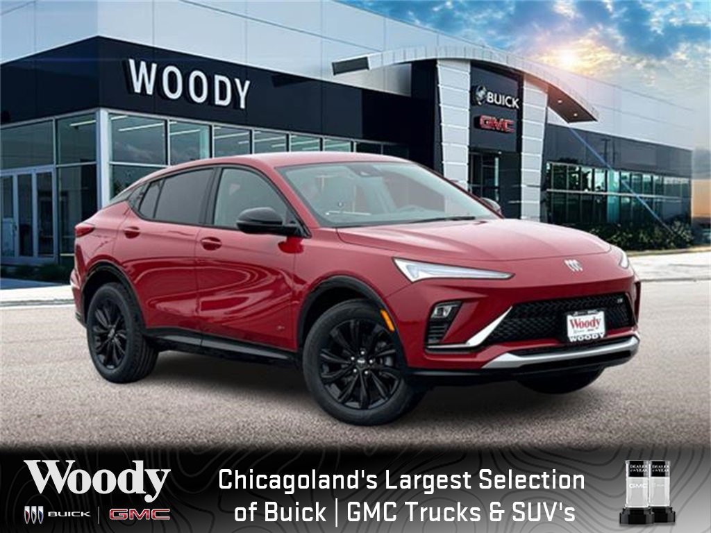 2026 BUICK ENVISTA - Image 37