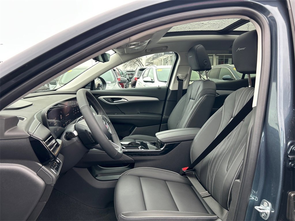 2026 BUICK ENVISION - Image 15