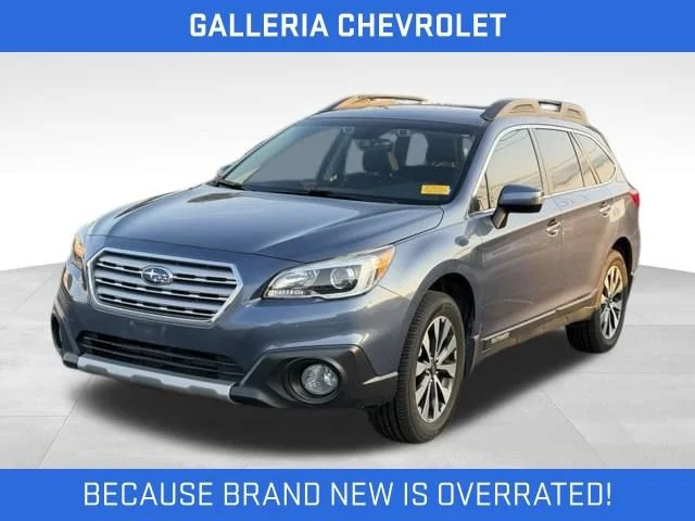 2017 Subaru Outback 3.6R Limited's photo